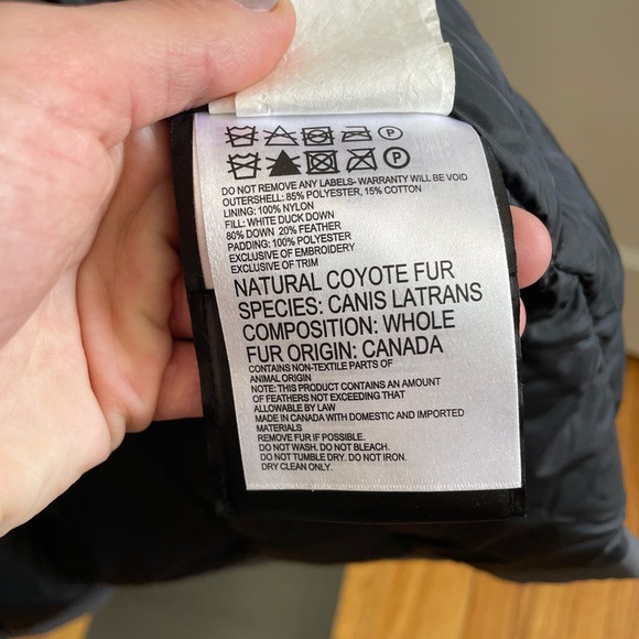 Canada Goose Trillium Parka - Picture 7 of 16